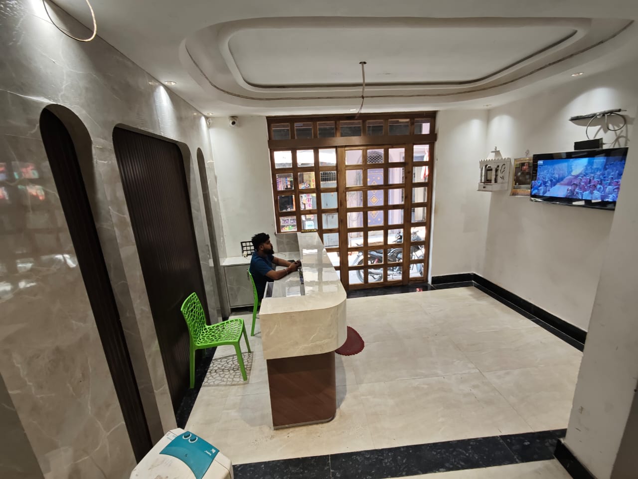 Main gallery