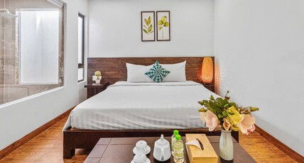 Amis Hotel Da Nang Room Type - Superior Double Room