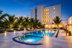 Daksh The Madhuvan Suites Dwarka