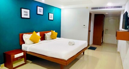 The Reach Hotel Room Type - Double Deluxe Room