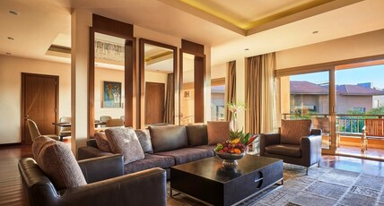 Dusit Thani Lakeview Cairo Room Type - Dusit Suite