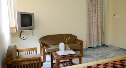 Hotel Sugandh Retreat Room Type - Family Room Hotel Sugandh Retreat Room Type - Family Room