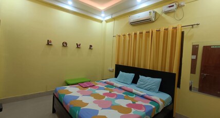 Guwahati HideAway Room Type - Double Room