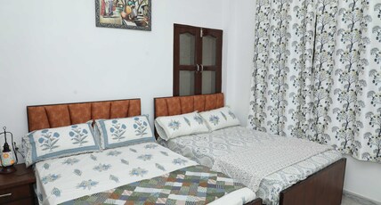 Tara Home Stay Room Type - 2 BHK Villa with Kitchen