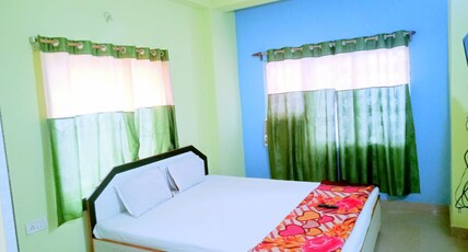 HOTEL SHREE BHUMI Room Type - Non AC Room