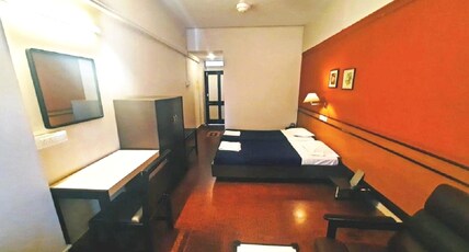 Hotel Sanman Deluxe Room Type - Standard-Deluxe Non AC Room