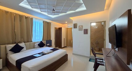 SNR VENUS HOTELS Room Type - SUPERIOR DELUXE ROOM