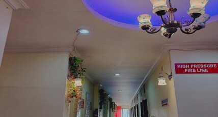Starlight Guest House Room Type - Double Non AC