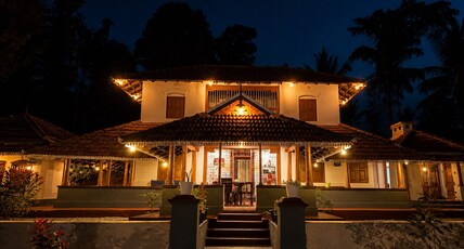 PADMALAYAM HERITAGE VILLA Room Type - PADMALAYAM HERITAGE VILLA