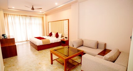 MVT Resort & Restaurant Room Type - Premium Superior