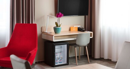 Park Inn by Radisson Budapest Room Type - Budapest Suite
