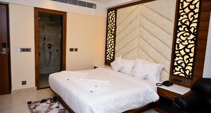 AGM GRAND HOTEL & SPA Room Type - Classic room