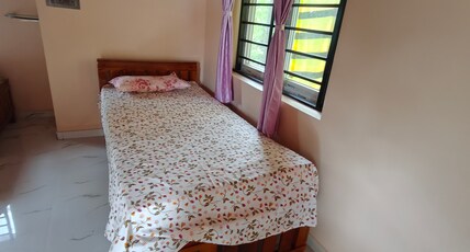Nisarga Soukya Retreat Sakleshpur Room Type - Bedroom 3