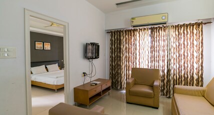 IMA House Room Type - Deluxe Studio Apartments