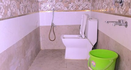 Ram Kripa Residency Room Type - Deluxe Double Room