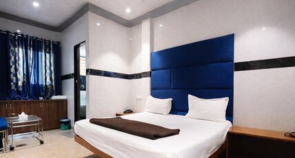 Shiv Sai Residency Lodging and Boarding Room Type - Deluxe Room