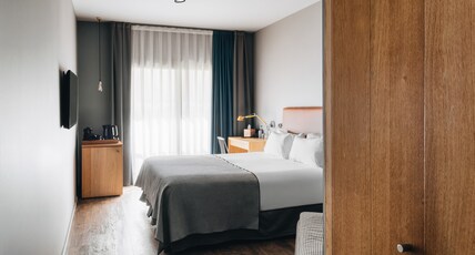 Uma House by Yurbban Trafalgar Room Type - Uma Triple Uma House by Yurbban Trafalgar Room Type - Uma Triple