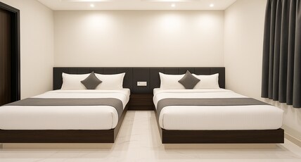 Anmol Hotel & Restaurant Room Type - Family room