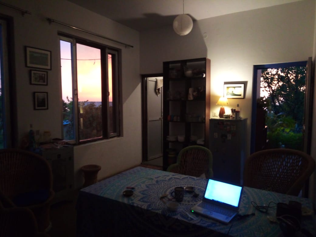 Bir Blues Blissful Snow View Homestay - Tap to explore photos