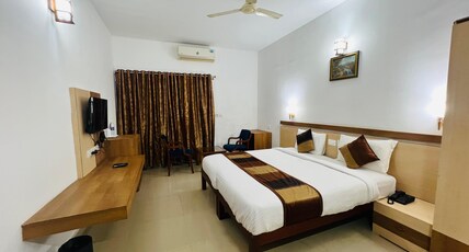 Hotel Polariz Room Type - STANDARD NON/AC ROOM