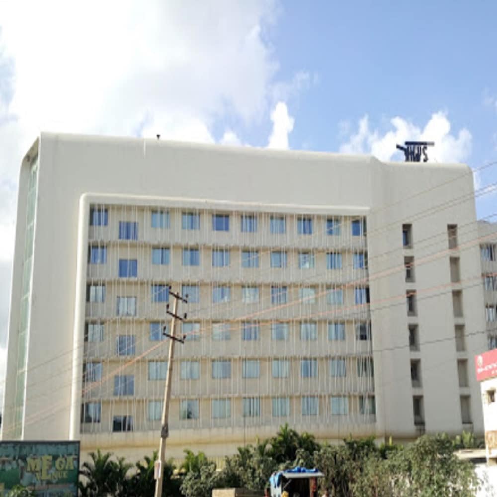 Keys Select by Lemon Tree Hotels, Hosur Road, Bengaluru - Tap to explore photos