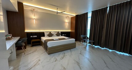 SILVER STONE PARK RESORT Room Type - Executive Room
