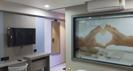 HOTEL M STAY Room Type - SUITES ROOM WITH JACCUZI