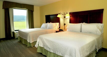 Hampton Inn & Suites by Hilton Lamar Room Type - 2 QNS STUDIO SUITE NONSMOK