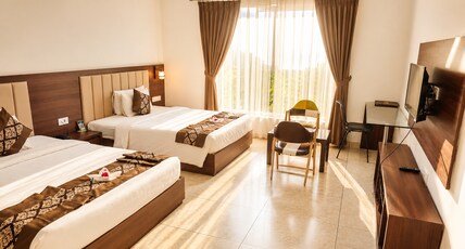 Hotel The Hind Room Type - Grand Premium Family Room