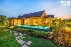 StayVista at Aaranya Villa