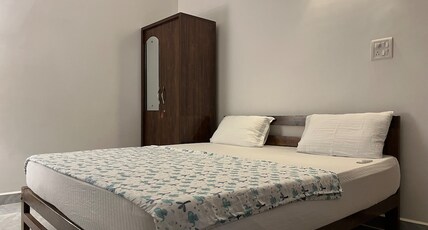 1 BHK for 3 people in Mandrem Goa Room Type - 1 BHK for 3 people in Mandrem Goa