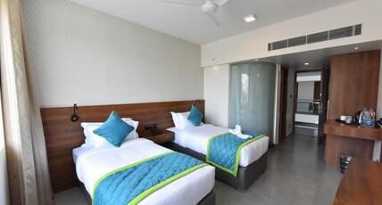 VIVID A BOUTIQUE HOTEL Room Type - CLASSIC TWIN