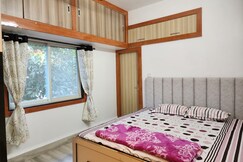 2BHK Fully Furnished Apartment for upto 6 guests
