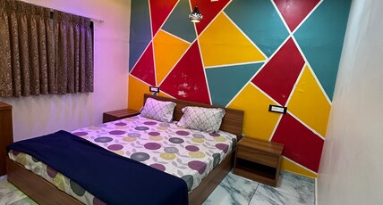 Mahadev Home Stay Room Type - Standard Room Non AC