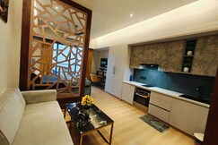 The sapphire retreat