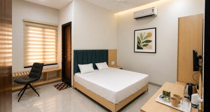 HarshPushp Garden Room Type - Standard Room