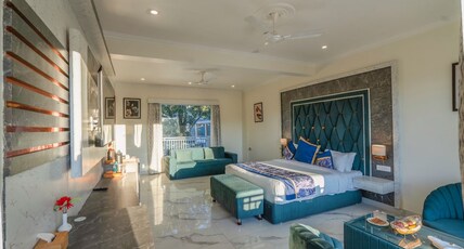 River Heritage Resort Room Type - KOSI SUITE
