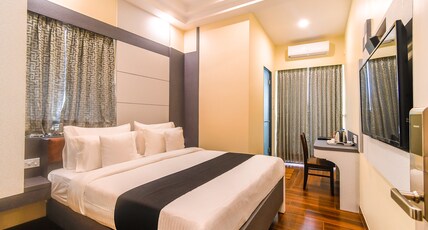 FabHotel Hill Fort Room Type - Deluxe Room