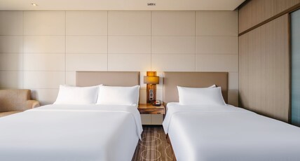 Crowne Plaza KUNMING CITY CENTRE  Room Type - 1 King 1 Single Premium