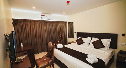 Libra Hotel Room Type - Executive Room