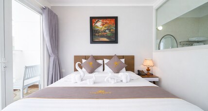 Sunday Lotus Garden Resort By The Sea Mui Ne Room Type - Vietnam Superior Double