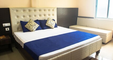 Hotel Maurya Room Type - Ac Room