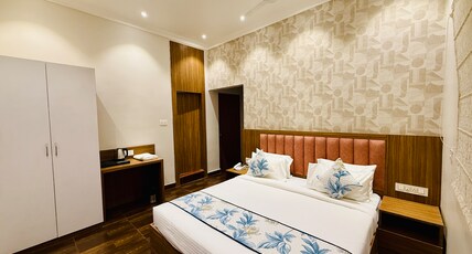 HOTEL ADITYA MARINE GARDEN Room Type - Club Room