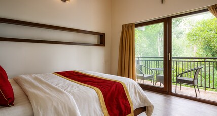 Hillscape Resorts Room Type - Standard Balcony Room