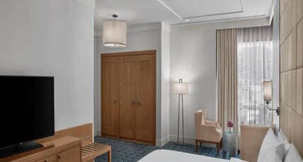 Hilton Makkah Convention Hotel Room Type - TWO BEDROOM FAMILY ROOM