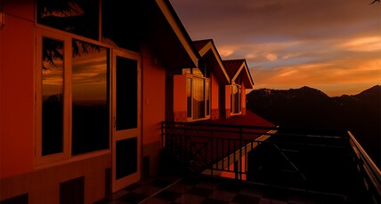Divine Hills Mashobra Room Type - STUDIO ROOM