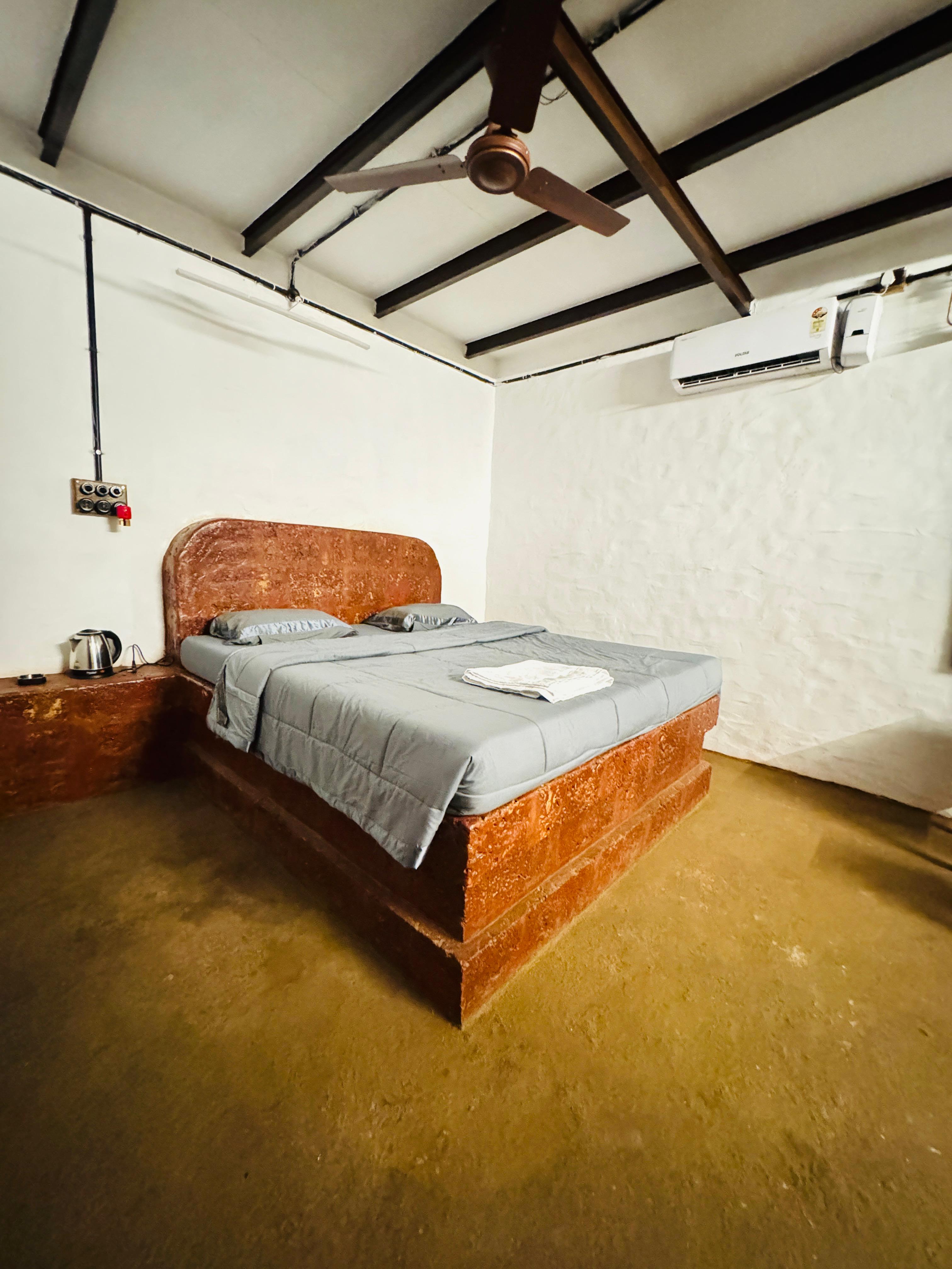 Khatu Waada - The Heritage Home - Tap to explore photos