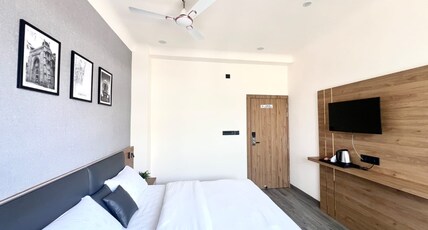 Hotel Siya - A Unit of Hotel Anushree Room Type - Suite Room