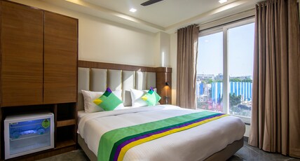 Treebo Royal Comfort Room Type - Standard Room