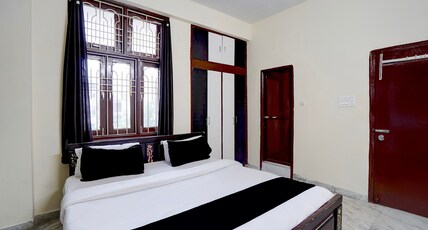 Super Hotel O Patel Nagar Patna Formerly Princess Home Room Type - Classic